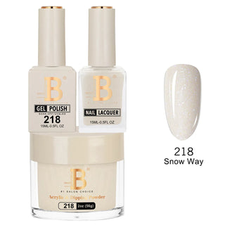 Billionaire Imperial Matching Colors - 218 Snow Way