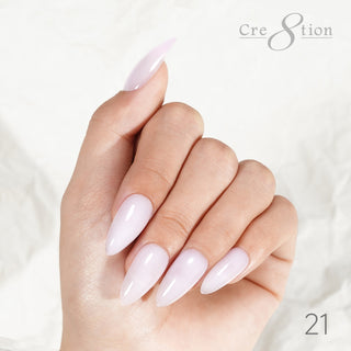 Cre8tion Rubber Base/Biab Gel 0.5oz 21 — Cre8tion Nail Gel | C8 Nail Supply
