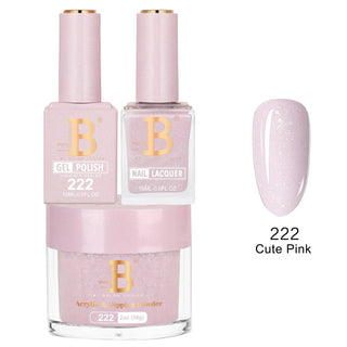 Billionaire Imperial Matching Colors - 222 Cute Pink