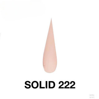 Chisel Solid Powder - 222 - 2oz