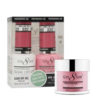 Cre8tion Matching Sets - 222