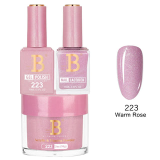 Billionaire Imperial Matching Colors - 223 Warm Rose