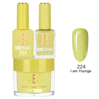 Billionaire Imperial Matching Colors - 224 I am Younge