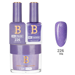 Billionaire Imperial Matching Colors - 226 Iris