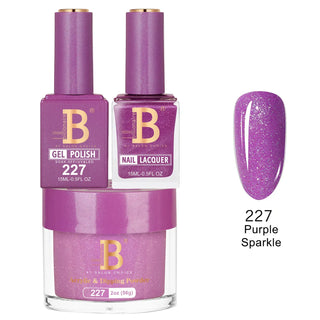 Billionaire Imperial Matching Colors - 227 Purple Sparkle