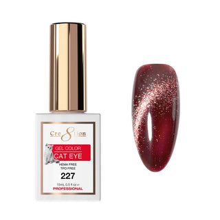 Cre8tion Cat Eye Soak Off Gel 0.5oz 227 — Cre8tion Cat Eye Gel | C8 Nail Supply