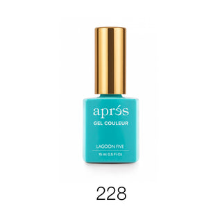 Apres - Gel Couleur (#221 - #230)