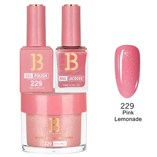 Billionaire Imperial Matching Colors - 229 Pink Lemonade