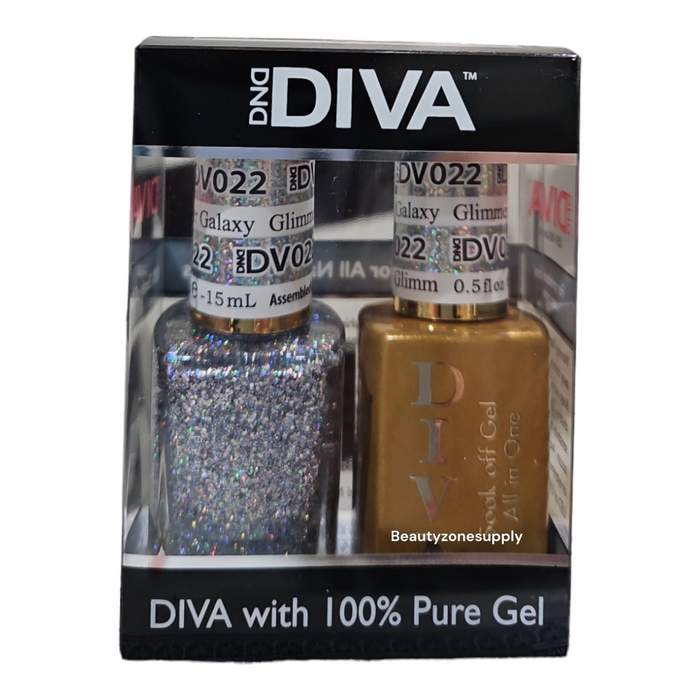 DIVA Matching Duo - 022