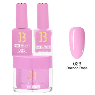 Billionaire Imperial Matching Colors - 023 Rococo Rose