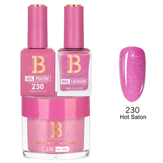 Billionaire Imperial Matching Colors - 230 Hot Salon