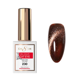 Cre8tion Cat Eye Soak Off Gel 0.5oz 230 — Cre8tion Cat Eye Gel | C8 Nail Supply