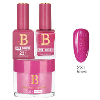 Billionaire Imperial Matching Colors - 231 Miami