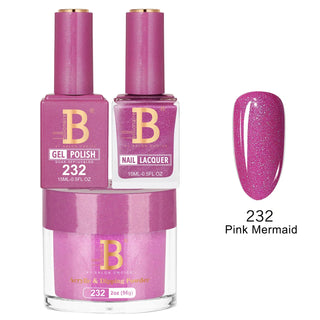 Billionaire Imperial Matching Colors - 232 Pink Mermaid