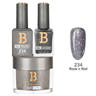 Billionaire Imperial Matching Colors - 234 Rock n Roll