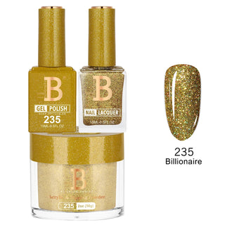 Billionaire Imperial Matching Colors - 235 Billionaire