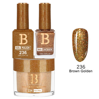 Billionaire Imperial Matching Colors - 236 Brown Golden