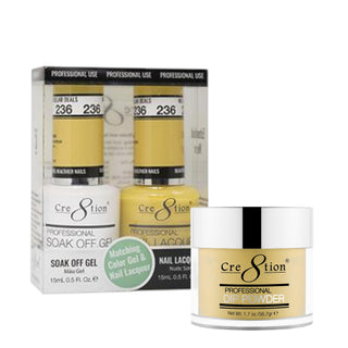 Cre8tion Matching Sets - 236 — Cre8tion Nail Product | C8 Nail Supply