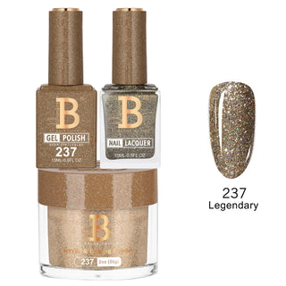 Billionaire Imperial Matching Colors - 237 Legendary