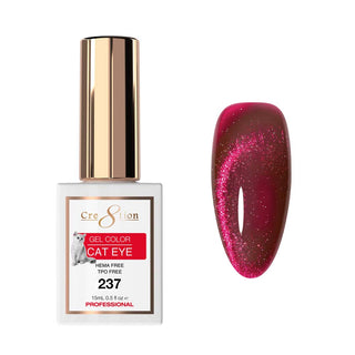 Cre8tion Cat Eye Soak Off Gel 0.5oz 237 — Cre8tion Cat Eye Gel | C8 Nail Supply