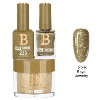 Billionaire Imperial Matching Colors - 238 Royal Jewelry