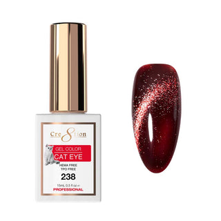 Cre8tion Cat Eye Soak Off Gel 0.5oz 238 — Cre8tion Cat Eye Gel | C8 Nail Supply