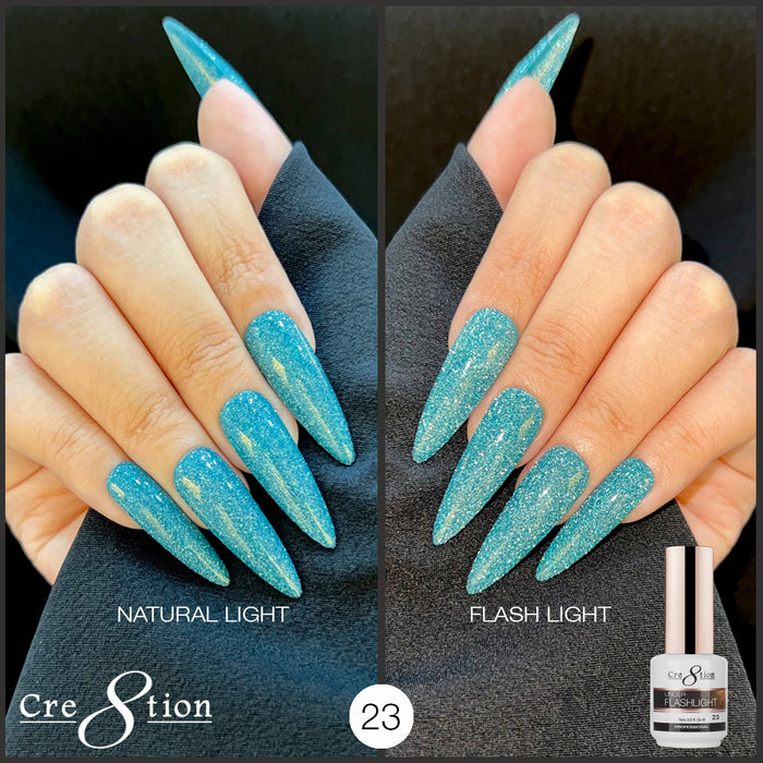 Cre8tion Under Flashlight Collection 0.5oz 23