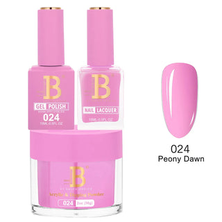 Billionaire Imperial Matching Colors - 024 Peony Dawn
