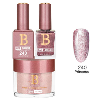Billionaire Imperial Matching Colors - 240 Princess