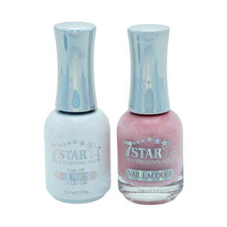 7 Star - Matching Colors (3pc) - 241