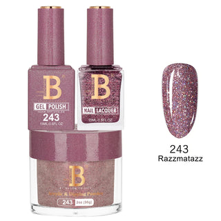 Billionaire Imperial Matching Colors - 243 Razzmatazz