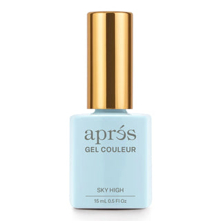 Apres - Gel Couleur (#241 - #250) - HEMA/TPO Free