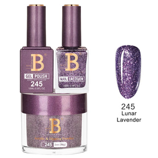 Billionaire Imperial Matching Colors - 245 Lunar Lavender