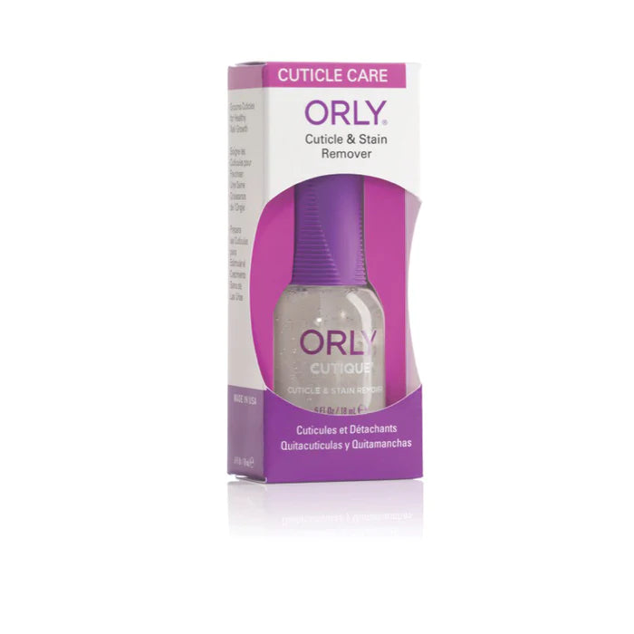 Orly Cutique - Cuticle & Stain Remover 0.6oz