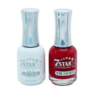 7 Star - Matching Colors (3pc) - 246