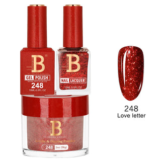 Billionaire Imperial Matching Colors - 248 Love Letter