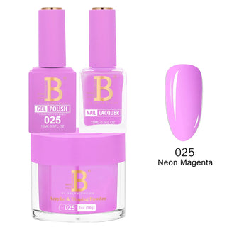 Billionaire Imperial Matching Colors - 025 Neon Magenta