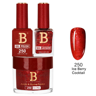 Billionaire Imperial Matching Colors - 250 Ice Berry Cocktail