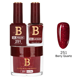 Billionaire Imperial Matching Colors - 251 Berry Quartz
