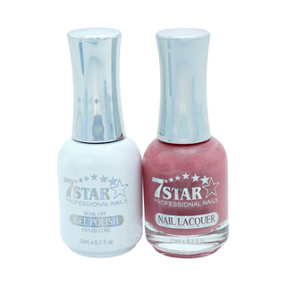 7 Star - Matching Colors (3pc) - 251