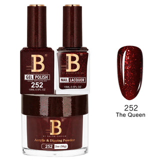 Billionaire Imperial Matching Colors - 252 The Queen