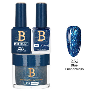 Billionaire Imperial Matching Colors - 253 Blue Enchantress