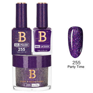 Billionaire Imperial Matching Colors - 255 Party Time