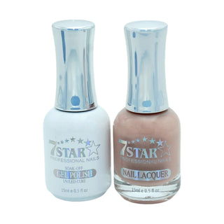 7 Star - Matching Colors (3pc) - 256