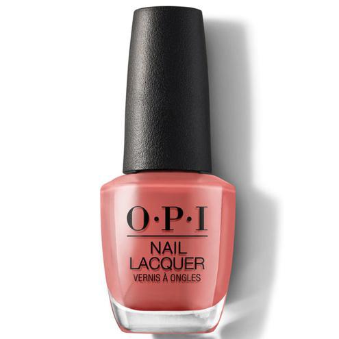 OPI Color - P38 My Solar Clock is Ticking