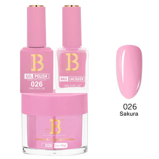 Billionaire Imperial Matching Colors - 026 Sakura