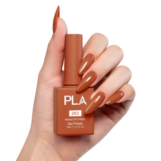 PLA Matching Colors - 263 October is For Lovers