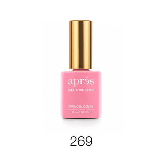 Apres - Gel Couleur (#261 - #270)