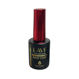Lavi Base Coat (HEMA/TPO Free)