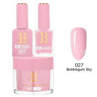 Billionaire Imperial Matching Colors - 027 Bubblegum Sky